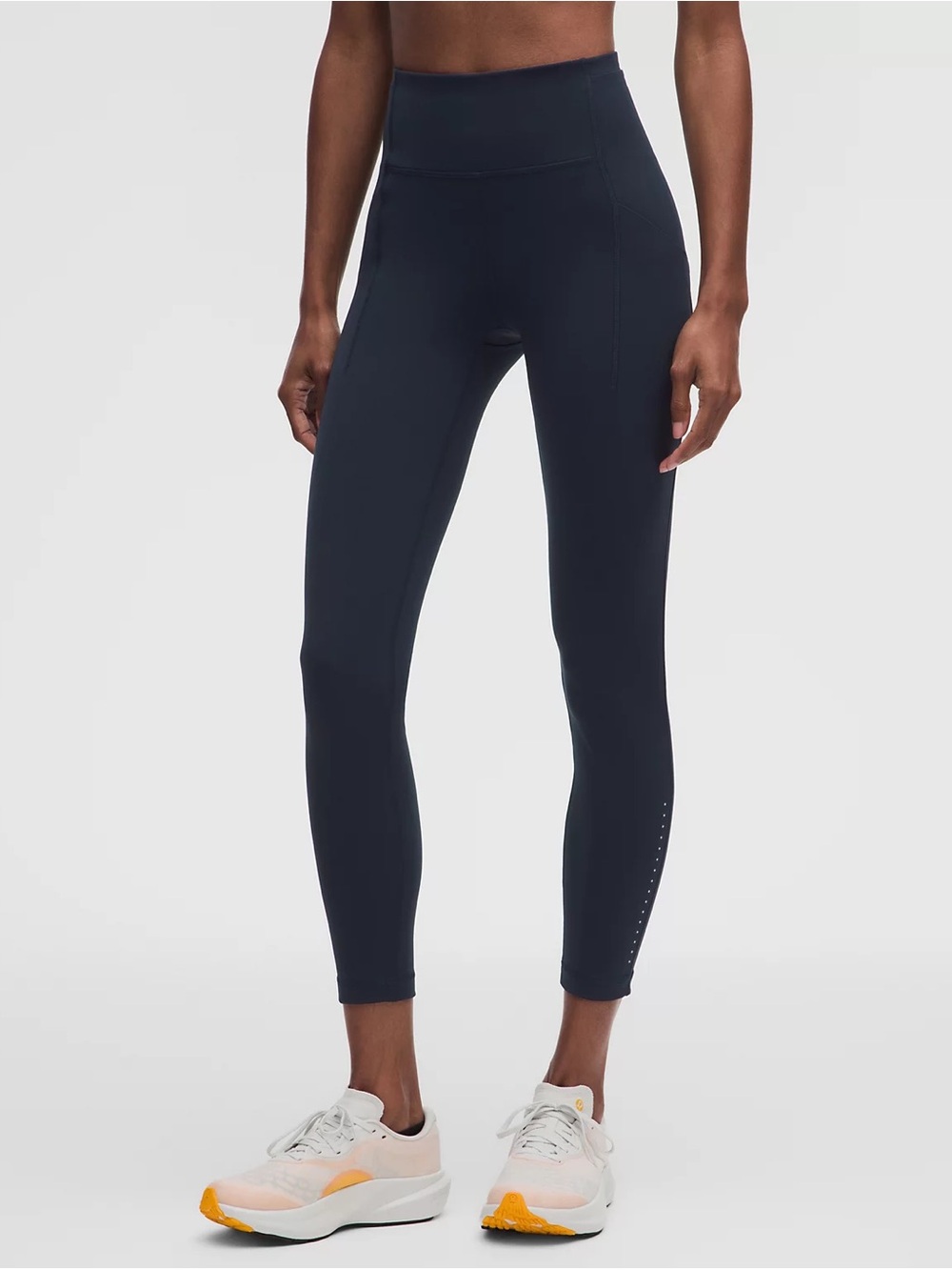 Lululemon speedup leggingsHigh-Waist Black Active Leggings for Women